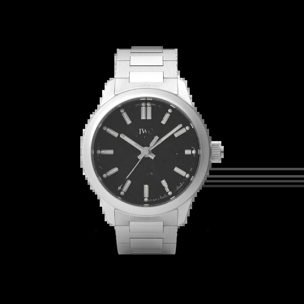IWC Ingenieur Automatic Steel